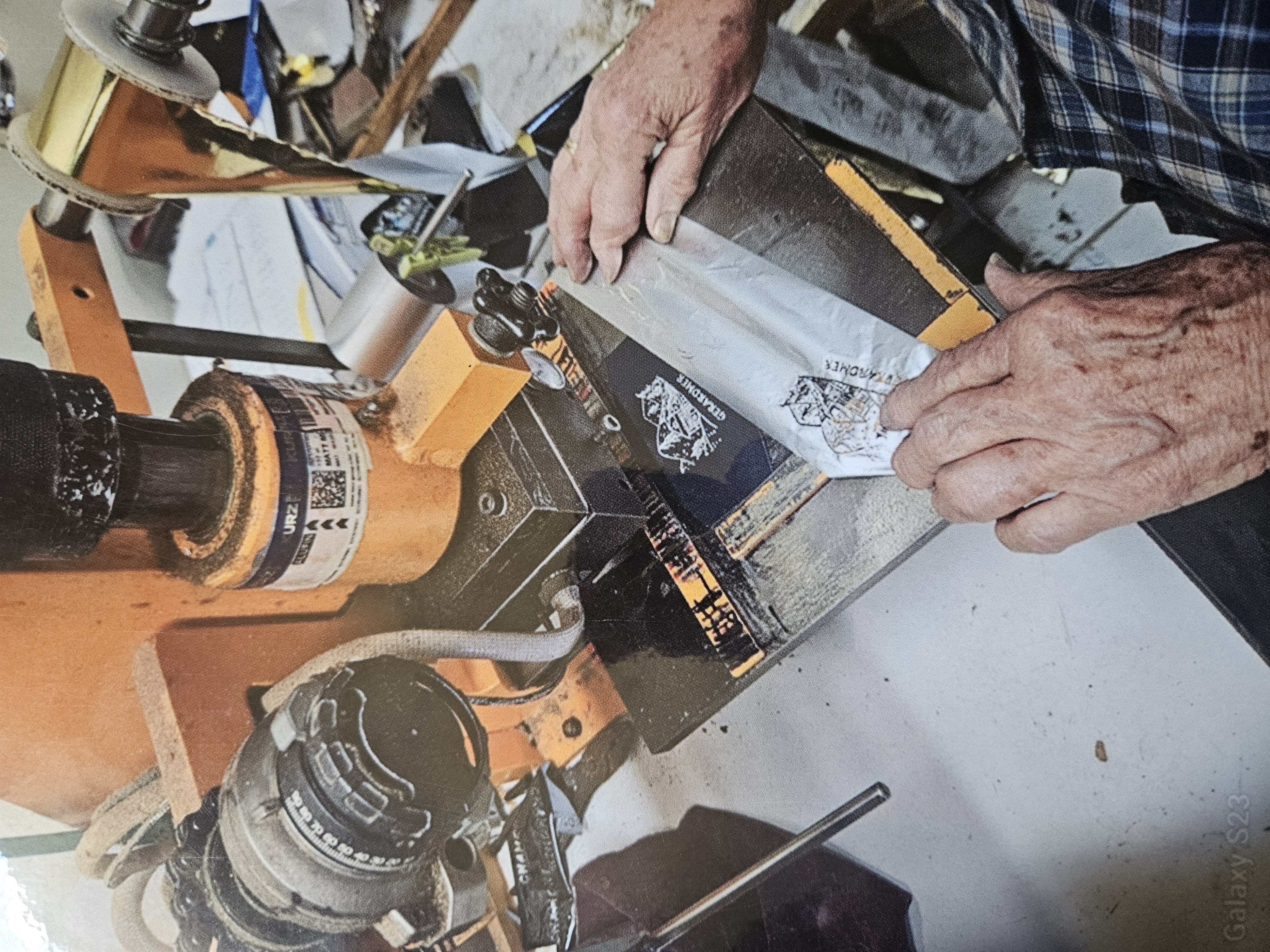 Fabrication artisanale