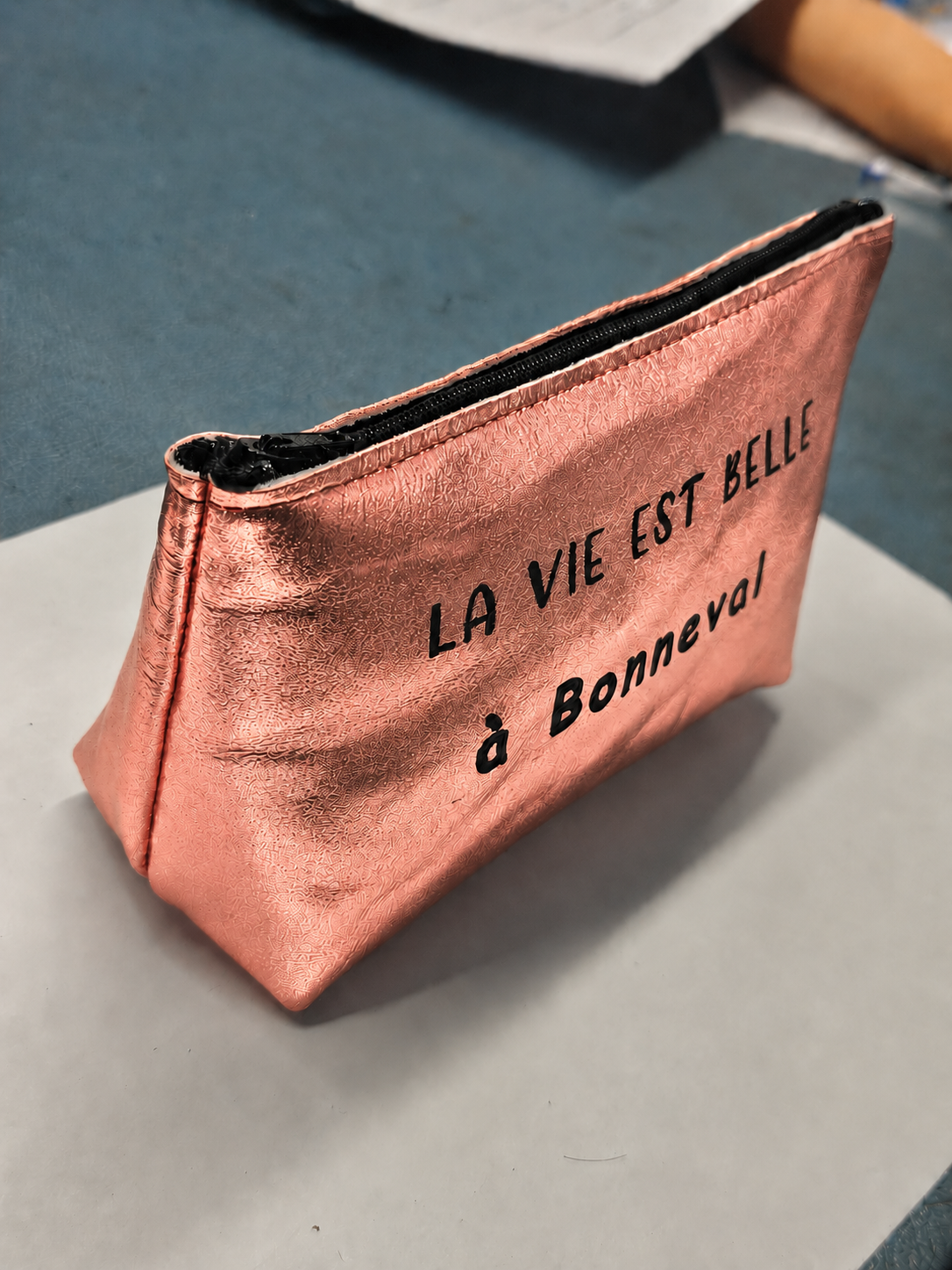 Vue intérieure