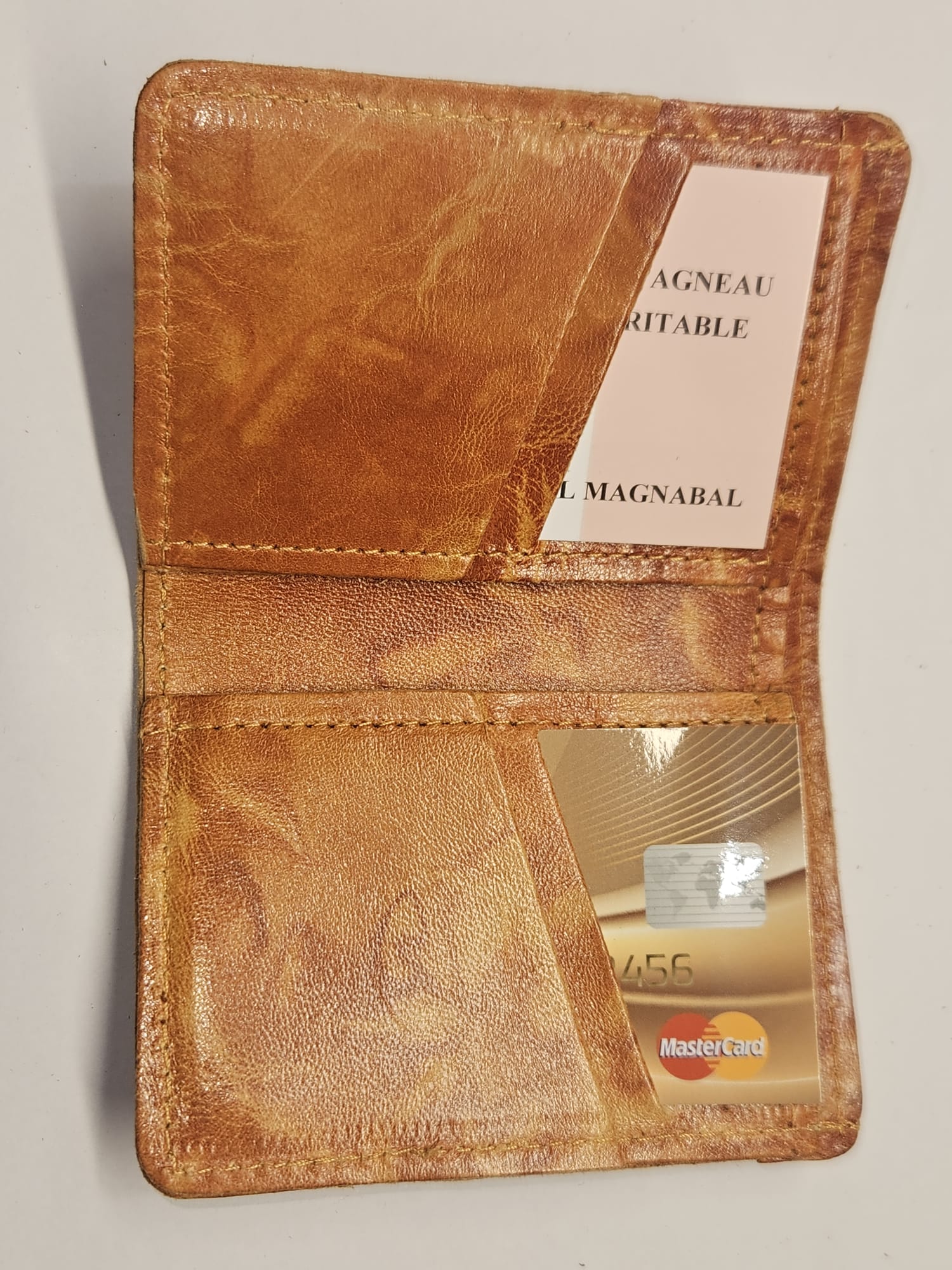 Vue principale